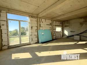 Коттедж 220м², 3-этажный, участок 4 сот.