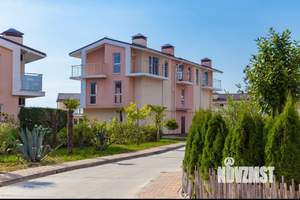 Таунхаус 132м², 2-этажный, участок 3 сот.