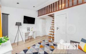 Таунхаус 88м², 3-этажный, участок 1 сот.