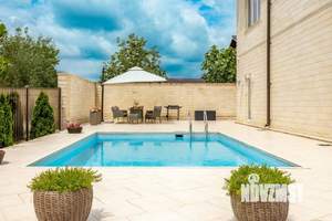 Дом 360м², 3-этажный, участок 6 сот.