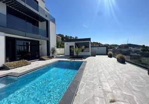 Дом 280м², 3-этажный, участок 5 сот.