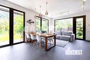 Таунхаус 70м², 2-этажный, участок 4 сот.