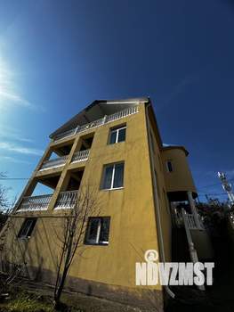 Дом 282м², 2-этажный, участок 5 сот.