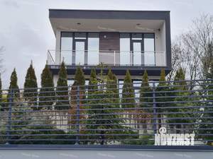 Дом 145м², 2-этажный, участок 4 сот.