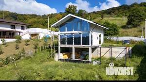 Коттедж 220м², 3-этажный, участок 7 сот.