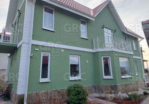 Дом 153м², 2-этажный, участок 4 сот.