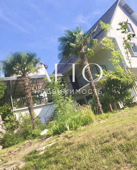 Дом 125м², 3-этажный, участок 9 сот.