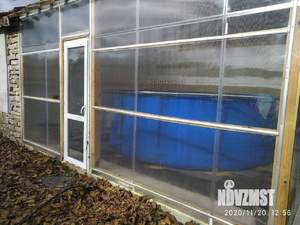 Дом 189м², 1-этажный, участок 40 сот.