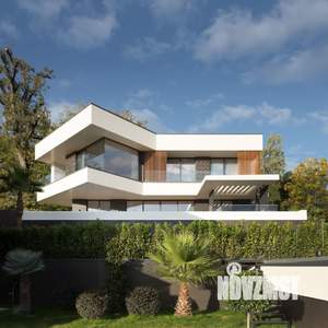 Дом 400м², 2-этажный, участок 8 сот.