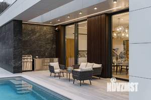 Дом 310м², 2-этажный, участок 6 сот.