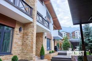 Дом 250м², 2-этажный, участок 6 сот.