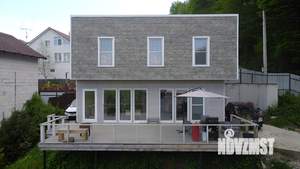 Дом 170м², 2-этажный, участок 5 сот.