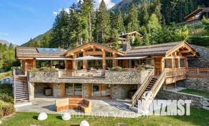 Дом 600м², 2-этажный, участок 20 сот.