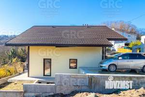 Дом 284м², 2-этажный, участок 5 сот.