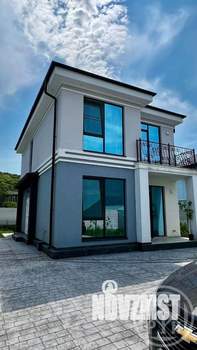 Дом 122м², 2-этажный, участок 3 сот.