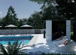 Дом 130м², 2-этажный, участок 3 сот.