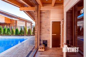 Дом 290м², 3-этажный, участок 9 сот.