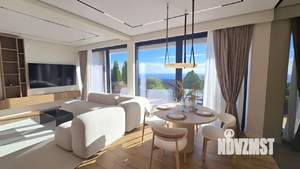 Дом 180м², 2-этажный, участок 4 сот.