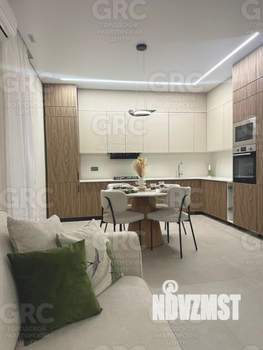 Коттедж 120м², 2-этажный, участок 3 сот.