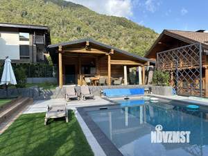 Дом 460м², 3-этажный, участок 8 сот.