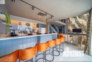 Коттедж 242м², 2-этажный, участок 8 сот.