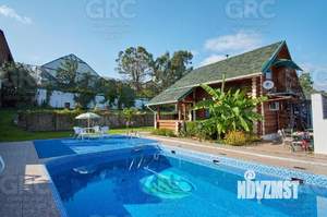 Дом 220м², 2-этажный, участок 14 сот.