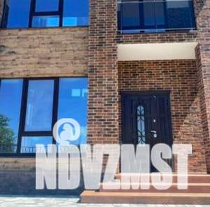 Коттедж 170м², 2-этажный, участок 4 сот.