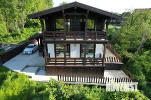 Коттедж 191м², 2-этажный, участок 5 сот.