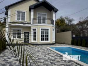 Дом 138м², 2-этажный, участок 4 сот.