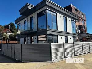 Коттедж 153м², 2-этажный, участок 4 сот.