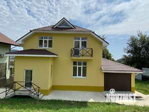 Коттедж 308м², 3-этажный, участок 7 сот.