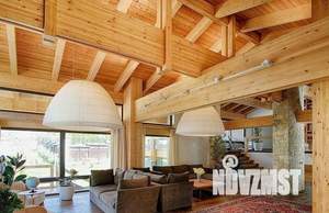 Коттедж 320м², 2-этажный, участок 10 сот.