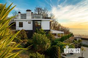 Таунхаус 304м², 2-этажный, участок 4 сот.