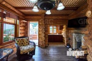 Дом 220м², 2-этажный, участок 14 сот.