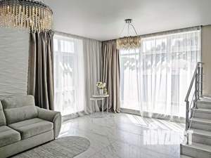 Коттедж 297м², 3-этажный, участок 6 сот.