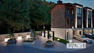 Дом 115м², 3-этажный, участок 2 сот.