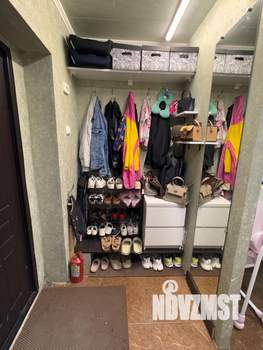 Таунхаус 100м², 3-этажный, участок 1 сот.