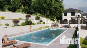 Дом 140м², 2-этажный, участок 4 сот.