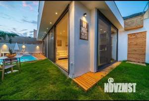 Коттедж 189м², 2-этажный, участок 8 сот.