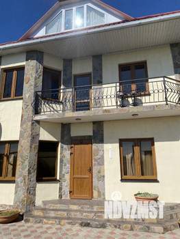 Дом 200м², 3-этажный, участок 5 сот.