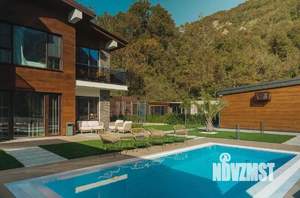 Дом 340м², 2-этажный, участок 9 сот.