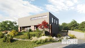 Дом 700м², 3-этажный, участок 15 сот.