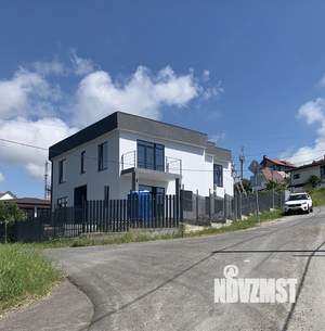 Дом 261м², 2-этажный, участок 5 сот.