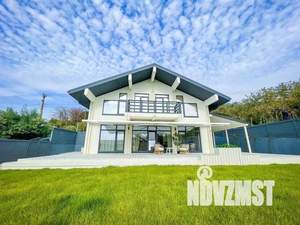 Дом 200м², 2-этажный, участок 6 сот.