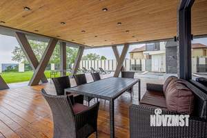 Дом 230м², 2-этажный, участок 8 сот.