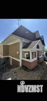 Дом 370м², 3-этажный, участок 8 сот.