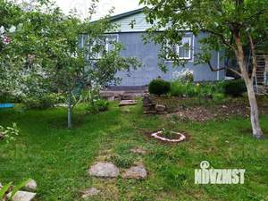 Дом 80м², 1-этажный, участок 12 сот.