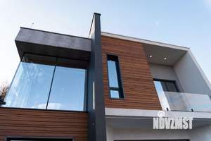 Дом 260м², 3-этажный, участок 5 сот.