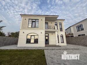 Дом 184м², 2-этажный, участок 4 сот.