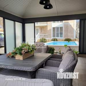 Коттедж 350м², 3-этажный, участок 8 сот.